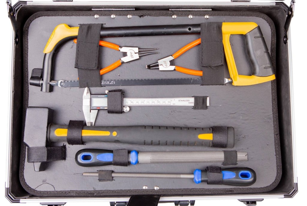 Coffret outillage CLAS OS 3320BL